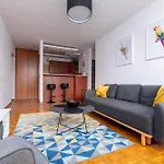 Apartamento Skyline Wrocław