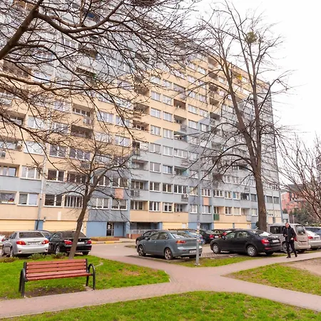 Skyline Apartamento Wrocław